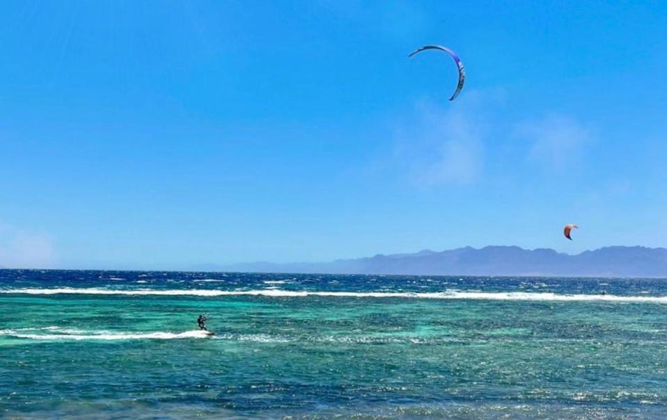 ホテルIaru Nub - ايارو نوب ダハブ エクステリア 写真